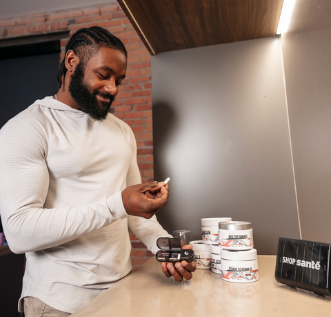 Movember: Taking care of men's health