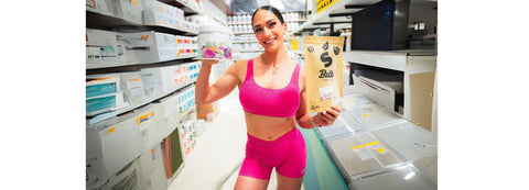 Regain a strong and healthy body after baby 