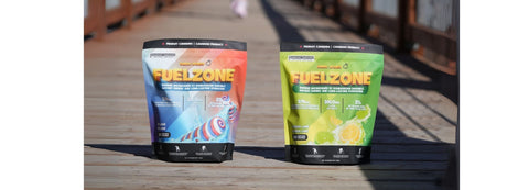 FuelZone by Yummy Sport: My performance ally in every session