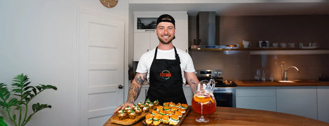 Un apéro réussi avec une sangria maison en bas de 50$