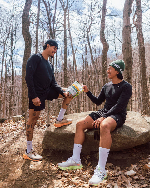 Staying active despite the cold