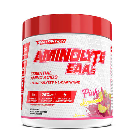 TC Nutrition - Aminolyte - 490g