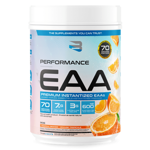 Believe - Performance EAA 910g - Shop Santé