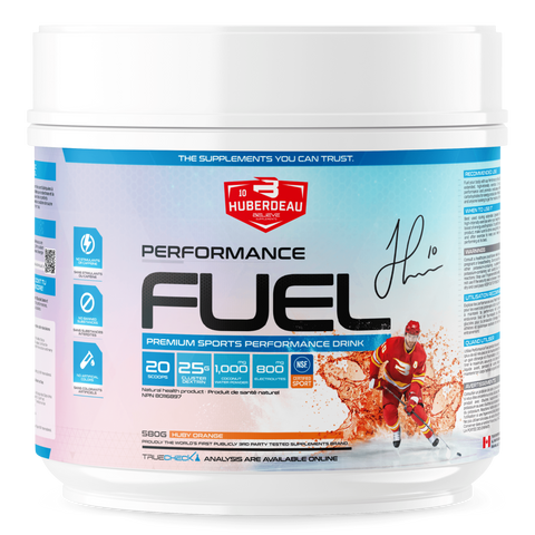 Believe Supplement - Performance Fuel 568g - Shop Santé