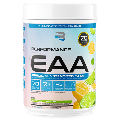 Believe - Performance EAA 910g - Shop Santé