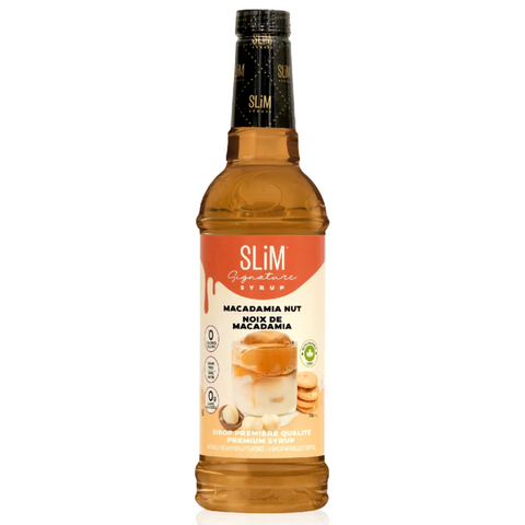 Slim Syrups - Sugar Free Syrups - 750ml