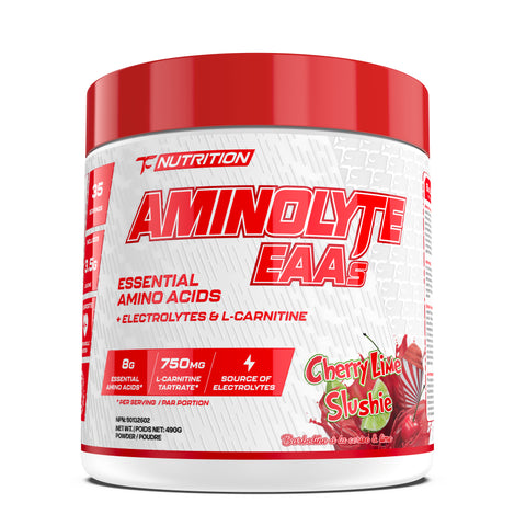 TC Nutrition - Aminolyte - 490g