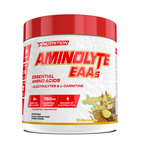 TC Nutrition - Aminolyte - 490g