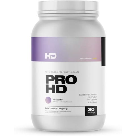 HD Muscle - Pro HD Isolate 2lb