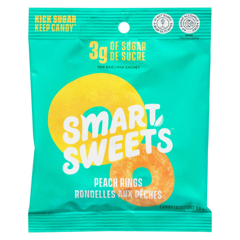 Smart Sweets - Bonbons Sans Sucre - 50g