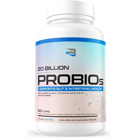 Believe - 20 Billion Probios 60 capsules