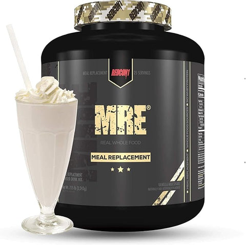 Redcon - MRE Meal Remplacement (Substitut de repas) - 3250g