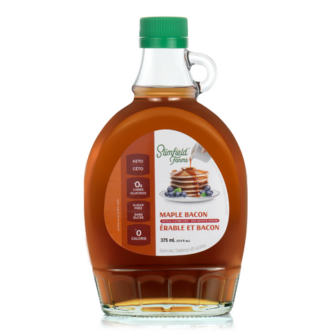 Slimfield Farms - Sirop d'érable sans sucre - 375mL
