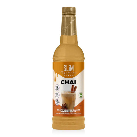Slimfield Syrups - Sugar Free Syrups 750ml - Shop Santé