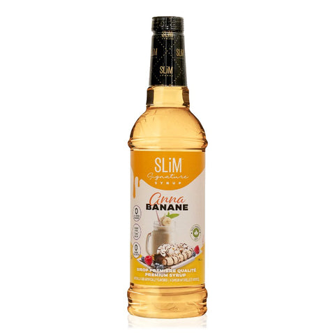 Slim Syrups - Sugar Free Syrups - 750ml