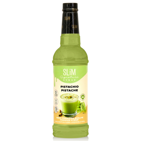 Slim Syrups - Sugar Free Syrups - 750ml