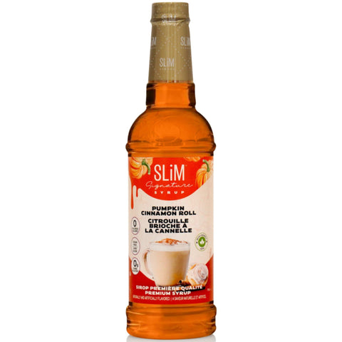Slimfield Syrups - Sugar Free Syrups 750ml