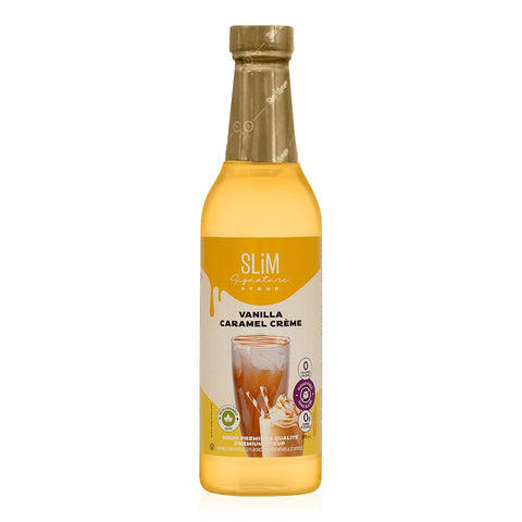 Slimfield Syrups - Sugar Free Syrups 375ml