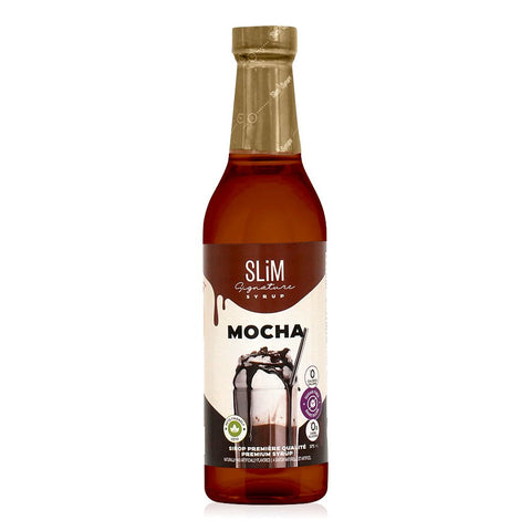 Slimfield Syrups - Sugar Free Syrups 375ml