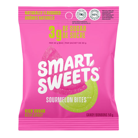 Smart Sweets - Bonbons Sans Sucre - 50g