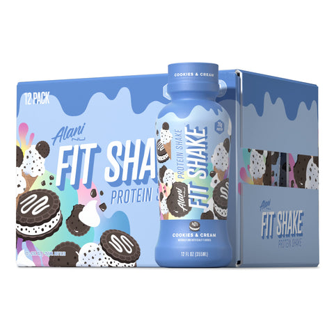 Alani Nu - Fit Shake - 355ml (12x)