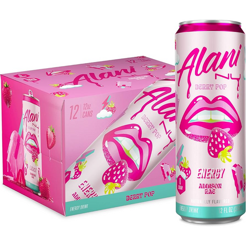 Alani Nu - Boisson Énergisante - 355ml (12x)