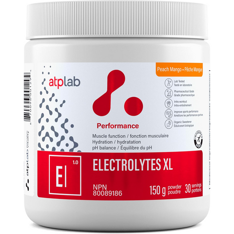 ATP LAB - Electrolytes XL - 150g
