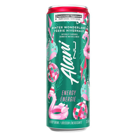 Alani Nu - Boisson Énergisante - 355ml