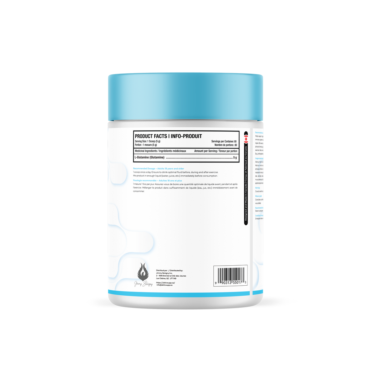 Informations Nutritionnelles