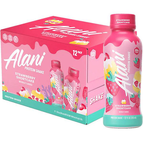 Alani Nu - Fit Shake - 355ml (12x)