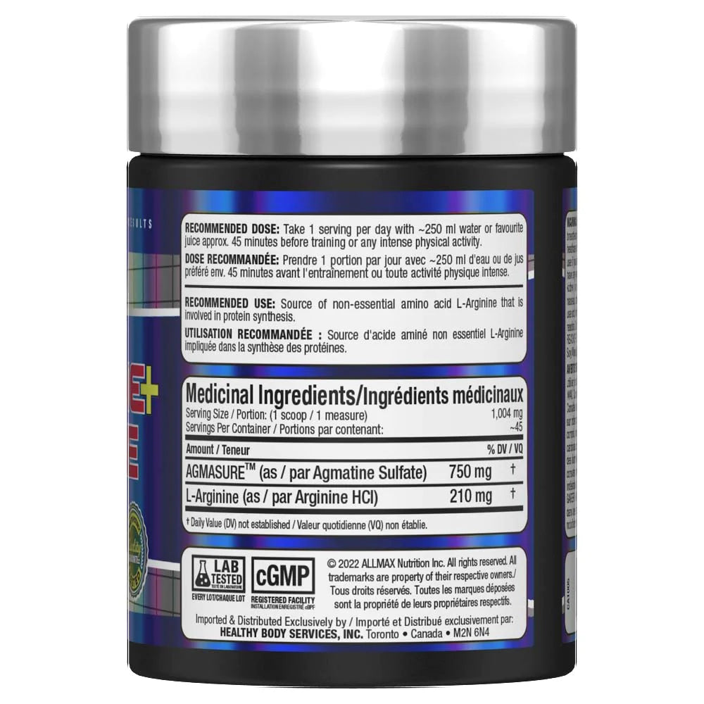Informations Nutritionnelles
