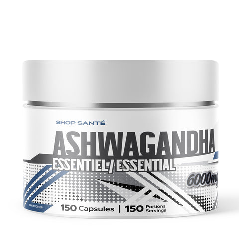 Shop Santé - Ashwagandha - 150 capsules