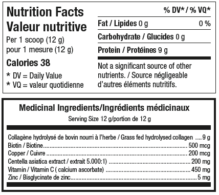 Nutritional Information