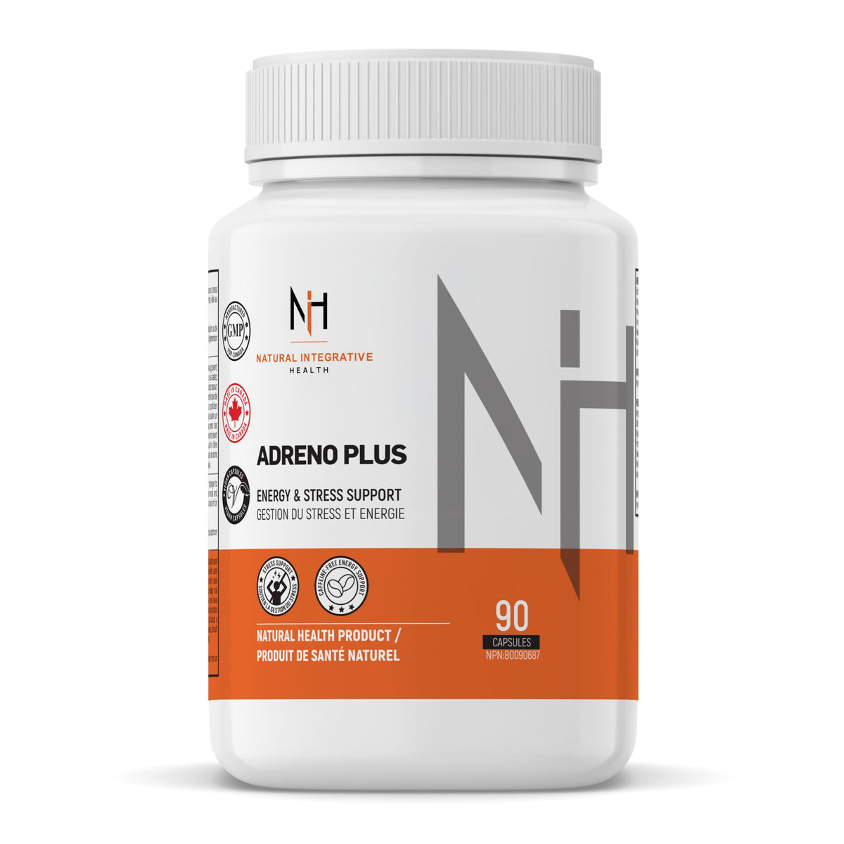 NIH - Adreno-Plus - 90 capsules