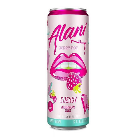 Alani Nu - Boisson Énergisante - 355ml