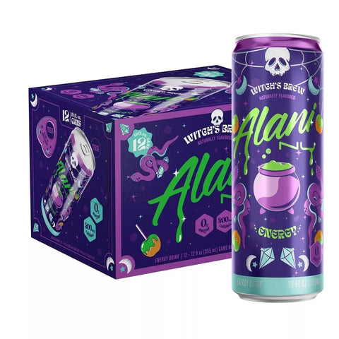 Alani Nu - Boisson Énergisante - 355ml (12x)