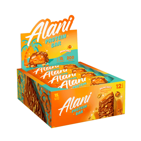 Alani Nu - Fit Snacks Protein Bar - 46g (12x)