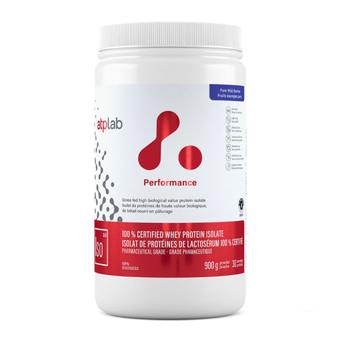 ATP LAB - Protéine Isolate - 900g