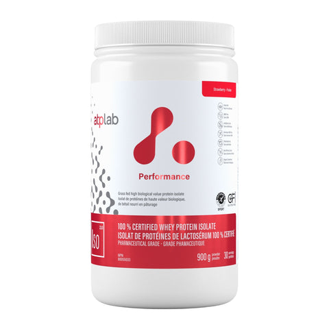 ATP LAB - Protéine Isolate - 900g