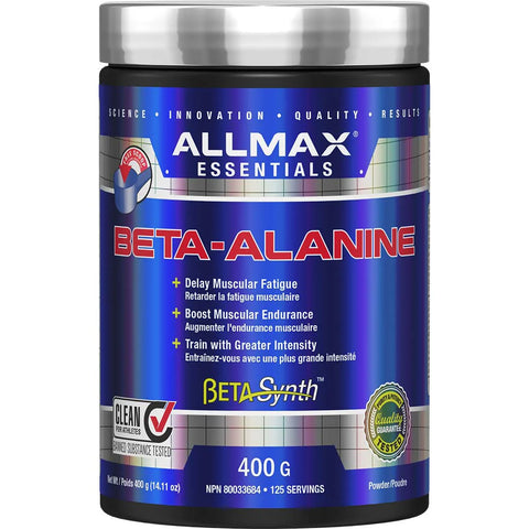 Allmax - Beta Alanine - 400g