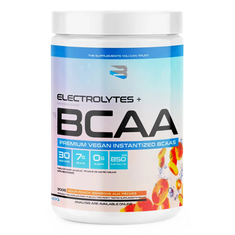 Believe - BCAA + Electrolytes - 300g