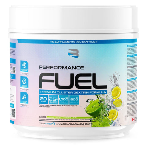 Believe Supplement - Performance Fuel 568g - Shop Santé