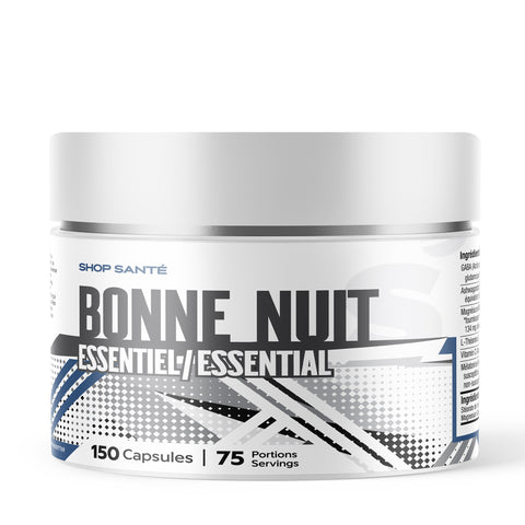 Shop Santé - Bonne Nuit - 150 capsules