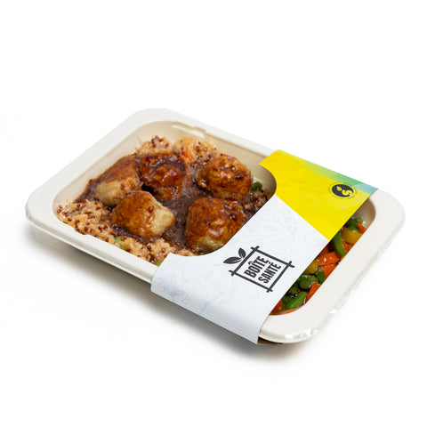 Jimmy Sévigny Healthy Box - Repas Surgelés (In Store Only) - 300g