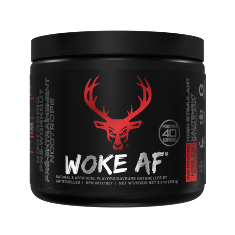 Bucked Up - Woke AF - 236g