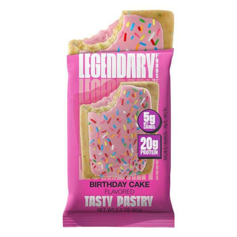 Legendary Foods - Tasty Pastry - 61g