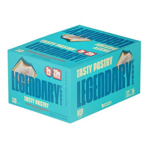 Legendary Foods - Tasty Pastry 61g (10x)