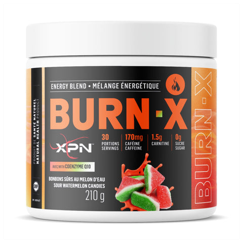 XPN - Burn-X - 210g