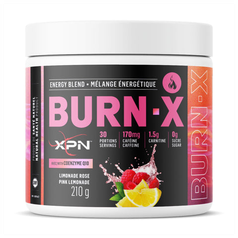 XPN - Burn-X - 210g