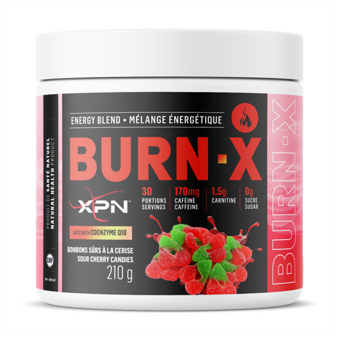 XPN - Burn-X - 210g